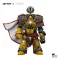 Warhammer Action Figure Imperial Fists Lord Castellan Evander Garrius, The Tyrant of Cthonia 14 cm
