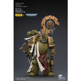 Warhammer 40,000 Action Figure Death Guard Tallyman 12 cm