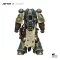 Warhammer Action Figure Sons of Horus Maloghurst the Twisted, the Warmaster's Equerry 13 cm