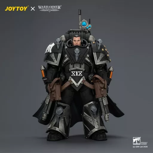 Warhammer Action Figure Raven Guard Kaedes Nex, the Blood Crow 13 cm