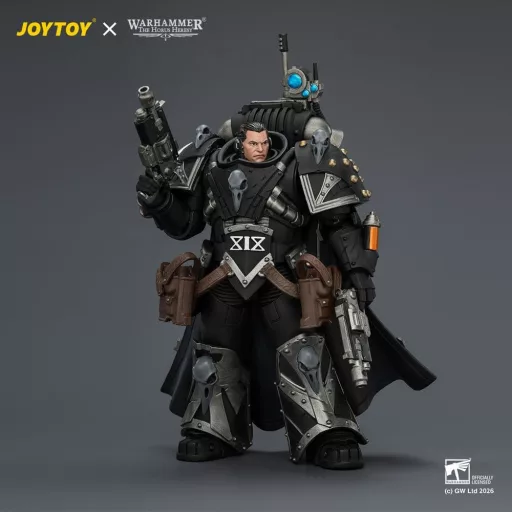 Warhammer Action Figure Raven Guard Kaedes Nex, the Blood Crow 13 cm