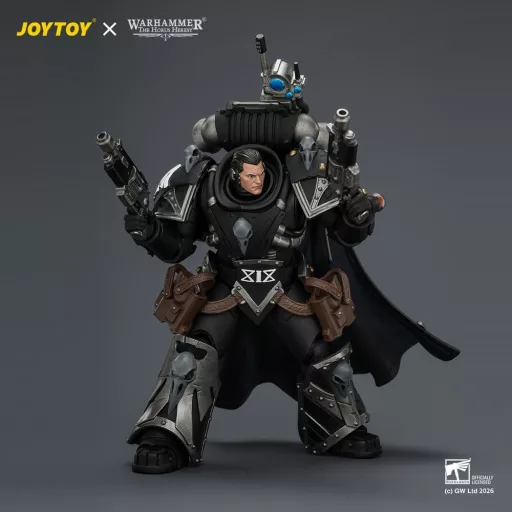 Warhammer Action Figure Raven Guard Kaedes Nex, the Blood Crow 13 cm
