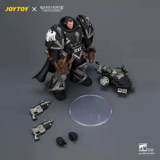 Warhammer Action Figure Raven Guard Kaedes Nex, the Blood Crow 13 cm