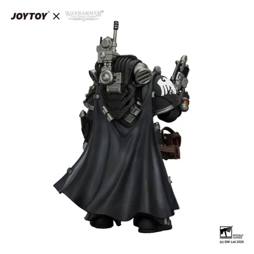 Warhammer Action Figure Raven Guard Kaedes Nex, the Blood Crow 13 cm