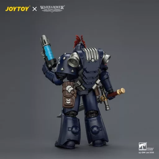 Warhammer The Horus Heresy Action Figure Night Lords Tactical Legionary MKVI 12 cm