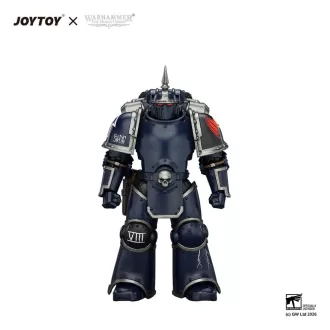   Warhammer The Horus Heresy Action Figure Night Lords Tactical Legionary MK III 12 cm