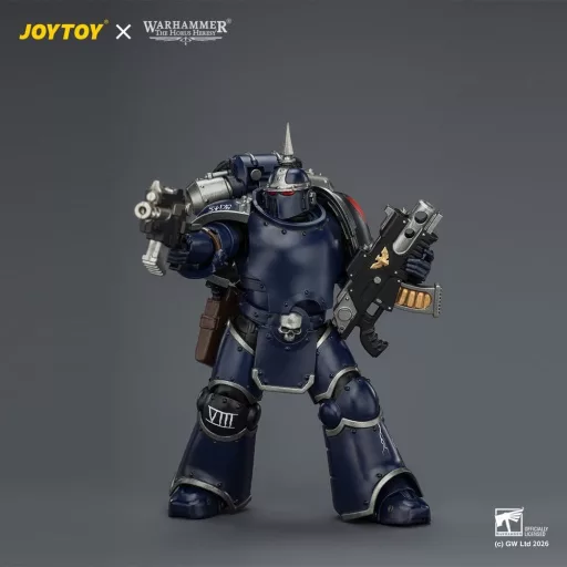 Warhammer The Horus Heresy Action Figure Night Lords Tactical Legionary MK III 12 cm
