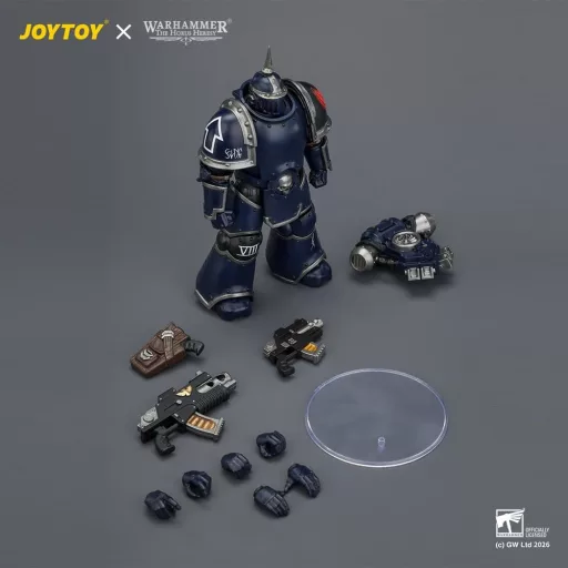 Warhammer The Horus Heresy Action Figure Night Lords Tactical Legionary MK III 12 cm
