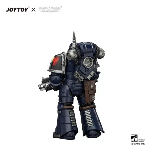 Warhammer The Horus Heresy Action Figure Night Lords Tactical Legionary MK III 12 cm