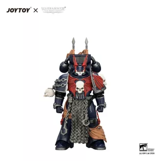   Warhammer The Horus Heresy Action Figure Night Lords Legion Praetor 13 cm