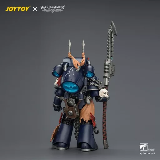 Warhammer The Horus Heresy Action Figure Night Lords Legion Praetor 13 cm