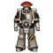 Warhammer The Horus Heresy Action Figure Iron Warriors MkII Tactical Sergeant 12 cm