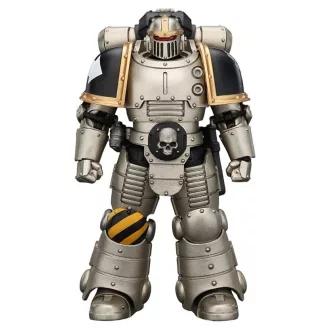   Warhammer The Horus Heresy Action Figure Iron Warriors MkII Legionary 3 12 cm