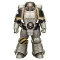 Warhammer The Horus Heresy Action Figure Iron Warriors MkII Legionary 3 12 cm