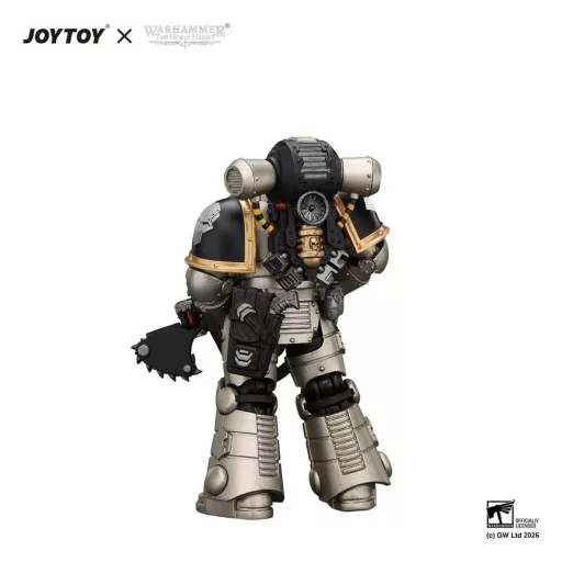 Warhammer The Horus Heresy Action Figure Iron Warriors MkII Legionary 3 12 cm