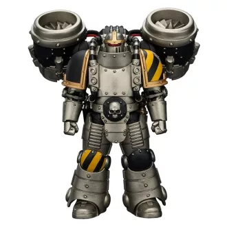   Warhammer The Horus Heresy Action Figure Iron Warriors MkII Assault Sergeant 12 cm