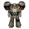 Warhammer The Horus Heresy Action Figure Iron Warriors MkII Assault Sergeant 12 cm