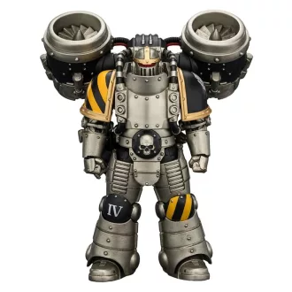   Warhammer The Horus Heresy Action Figure Iron Warriors MkII Assault Legionary 2 12 cm