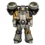 Warhammer The Horus Heresy Action Figure Iron Warriors MkII Assault Legionary 2 12 cm