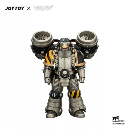 Warhammer The Horus Heresy Action Figure Iron Warriors MkII Assault Legionary 2 12 cm