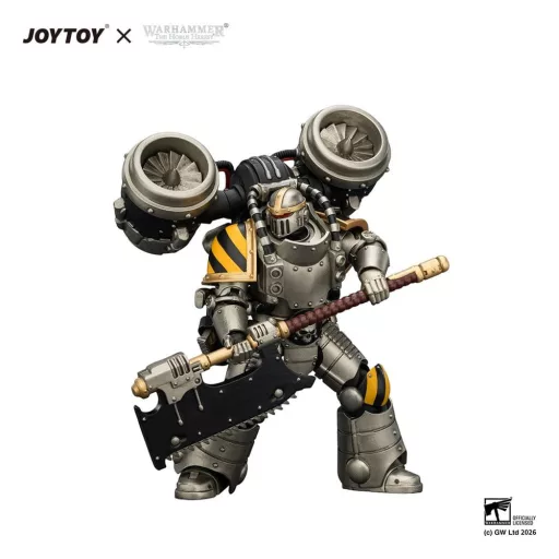 Warhammer The Horus Heresy Action Figure Iron Warriors MkII Assault Legionary 2 12 cm