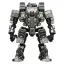 Dark Source Action Figure Tiekui Dual Pilot Mecha MK04 24 cm