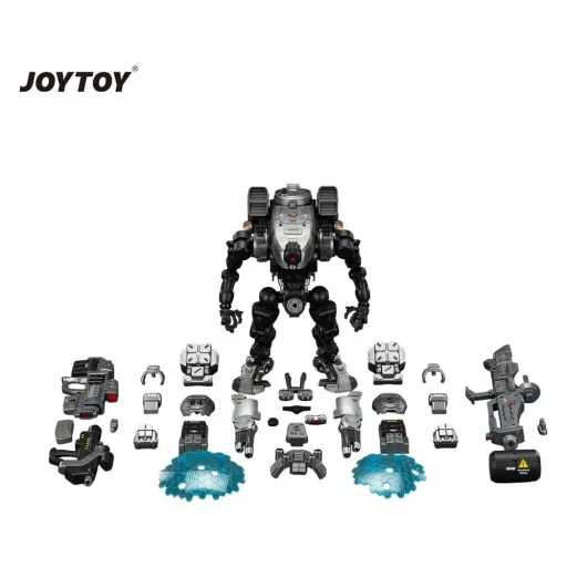 Dark Source Action Figure Tiekui Dual Pilot Mecha MK04 24 cm