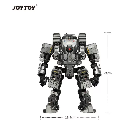 Dark Source Action Figure Tiekui Dual Pilot Mecha MK04 24 cm