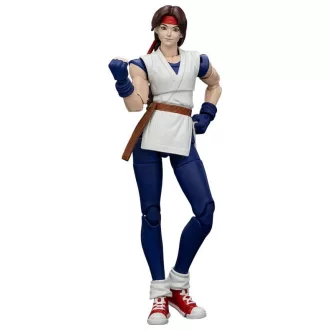   The King of Fighters '98 Ultimate Match Action Figure Yuri Sakazaki (Art of Fighting Team) 12 cm