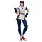 The King of Fighters '98 Ultimate Match Action Figure Yuri Sakazaki (Art of Fighting Team) 12 cm
