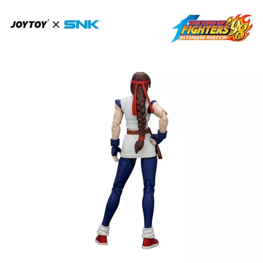 The King of Fighters '98 Ultimate Match Action Figure Yuri Sakazaki (Art of Fighting Team) 12 cm