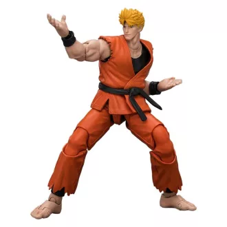   The King of Fighters '98 Ultimate Match Action Figure Ryo Sakazaki (Art of Fighting Team) 12 cm