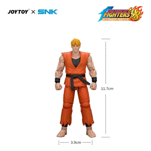 The King of Fighters '98 Ultimate Match Action Figure Ryo Sakazaki (Art of Fighting Team) 12 cm