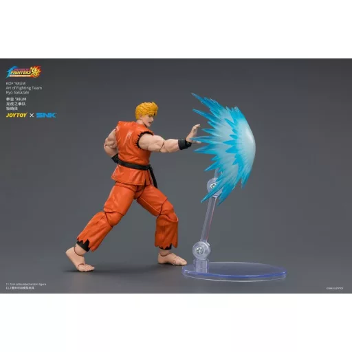 The King of Fighters '98 Ultimate Match Action Figure Ryo Sakazaki (Art of Fighting Team) 12 cm
