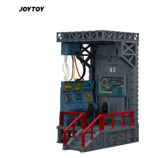 Dark Source Hangar-Style Base Diorama Display Case-02
