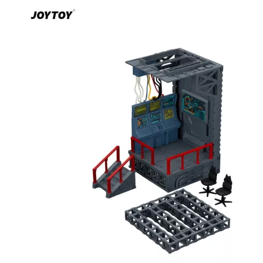 Dark Source Hangar-Style Base Diorama Display Case-02