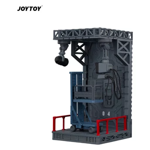 Dark Source Hangar-Style Base Diorama Display Case-04