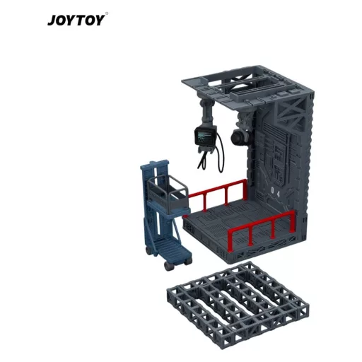 Dark Source Hangar-Style Base Diorama Display Case-04