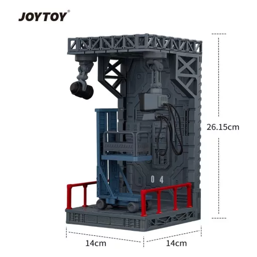 Dark Source Hangar-Style Base Diorama Display Case-04
