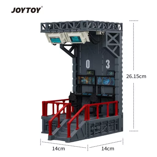 Dark Source Hangar-Style Base Diorama Display Case-03