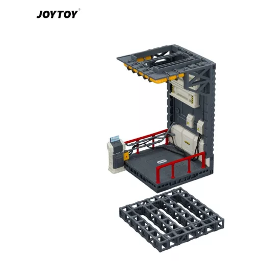 Dark Source Hangar-Style Base Diorama Display Case-01