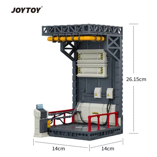 Dark Source Hangar-Style Base Diorama Display Case-01