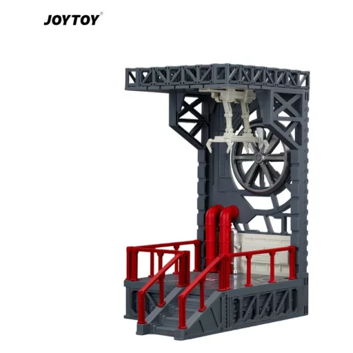 Dark Source Hangar-Style Base Diorama Display Case-05