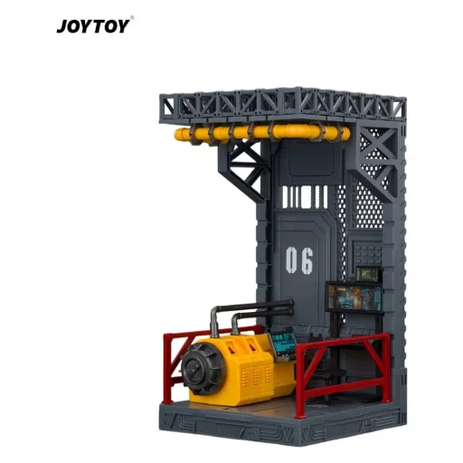 Dark Source Hangar-Style Base Diorama Display Case-06