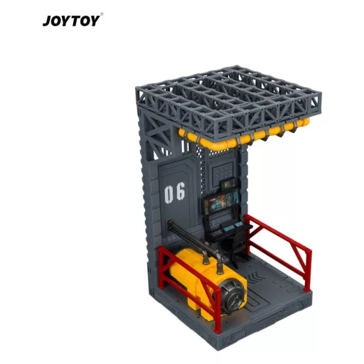 Dark Source Hangar-Style Base Diorama Display Case-06