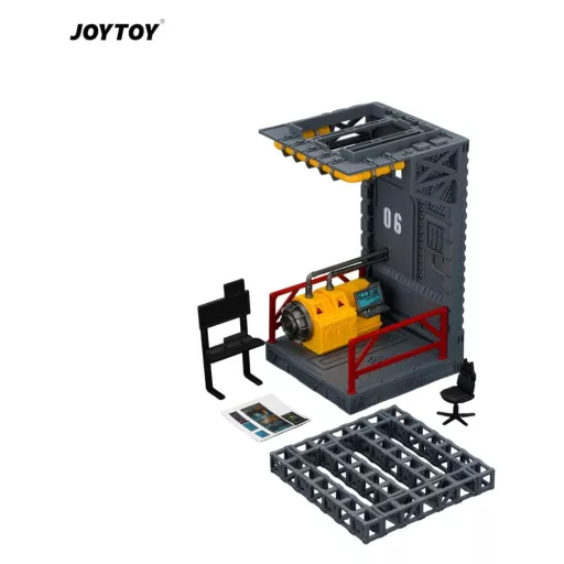 Dark Source Hangar-Style Base Diorama Display Case-06