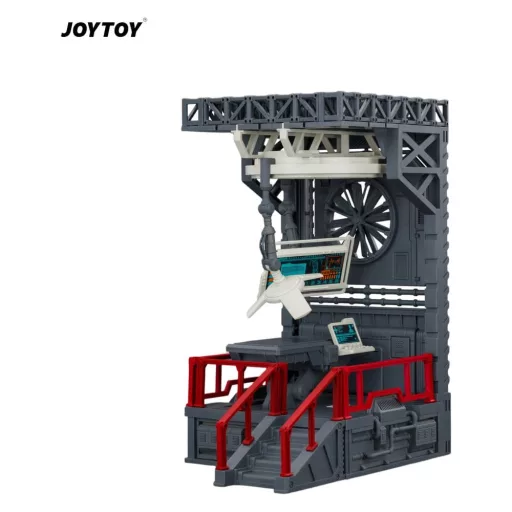 Dark Source Hangar-Style Base Diorama Display Case-07
