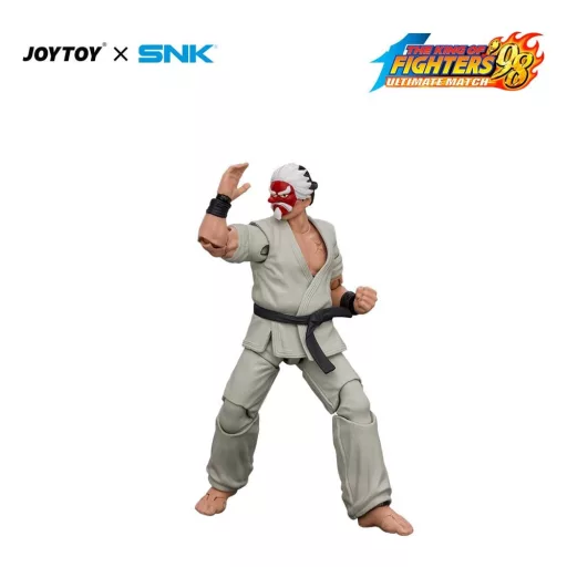 The King of Fighters '98 Ultimate Match Master Team Action Figure Takuma Sakazaki