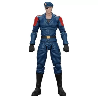   The King of Fighters '98 Ultimate Match Master Team Action Figure Heidern