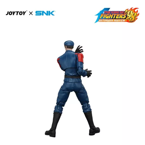 The King of Fighters '98 Ultimate Match Master Team Action Figure Heidern